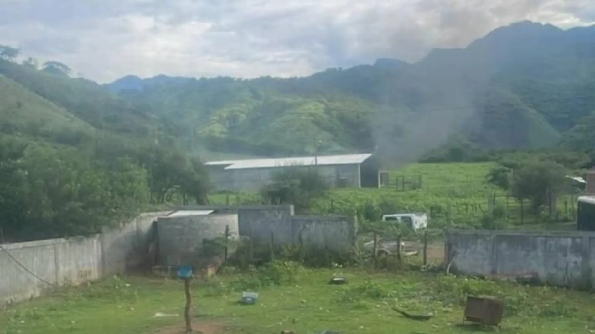 balacera en guadalupe y calvo